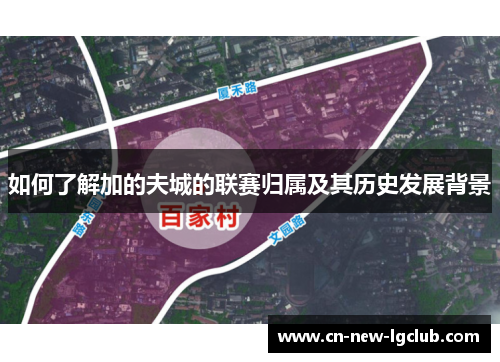 如何了解加的夫城的联赛归属及其历史发展背景 如何了解加的夫城的联赛归属及其历史发展背景